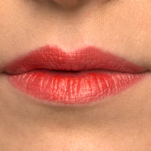 Clementine Satin Naturals Lipstick - example