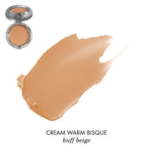 Cream Warm Bisque Cream Foundation