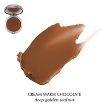 Cream Warm Chocolate Cream Foundation