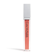 Sunset Pink Lip Gloss