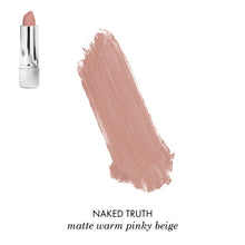 Matte Naturals Lipstick in Naked Truth