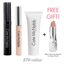 Natural Beauty Basics Set