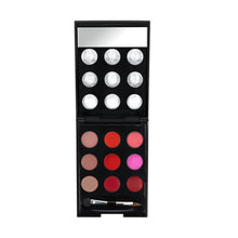 Lip Service Lipstick Palette Open