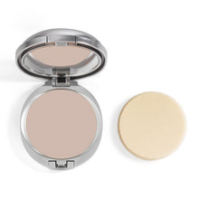 Buff Pressed Powder