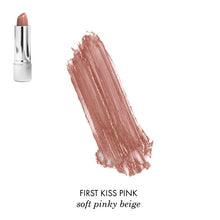 First Kiss Pink Satin Naturals Lipstick