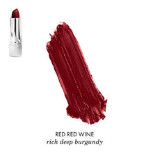 Red Red Wine Satin Naturals Lipstick