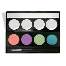 Ladies Who Brunch Eyeshadow Quad open